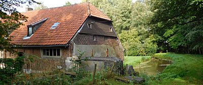 Restant van De Kleine Molen