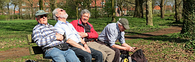 Bank aan de Dommel