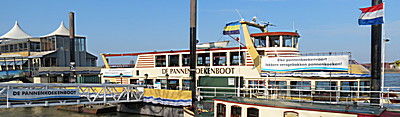 De Pannenkoekenboot