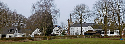 Het dorpje Hemmen