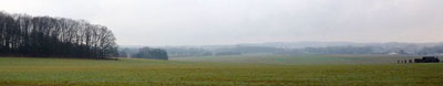 Mooi heuvelland