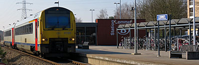 Station Lommel