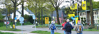 Oude grensovergang