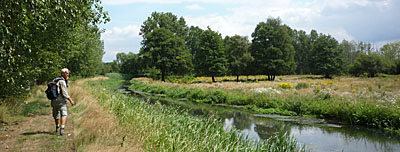 Langs de Abeek