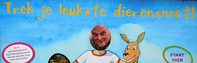 Pieter wil wel