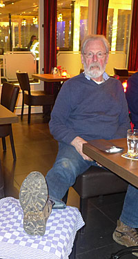 Wachten op de sliptongetjes