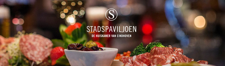 Stadspaviljoen Eindhoven