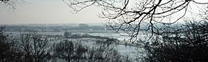 Uitzicht vanaf de Grebbeberg