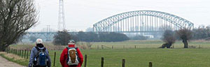 Spoorbrug van Oosterbeek