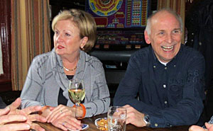 Pauline en Joop van de Stichting